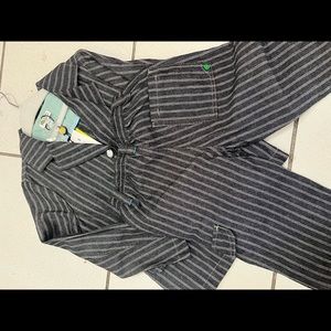 Boys KENZO Paris Linen Suit